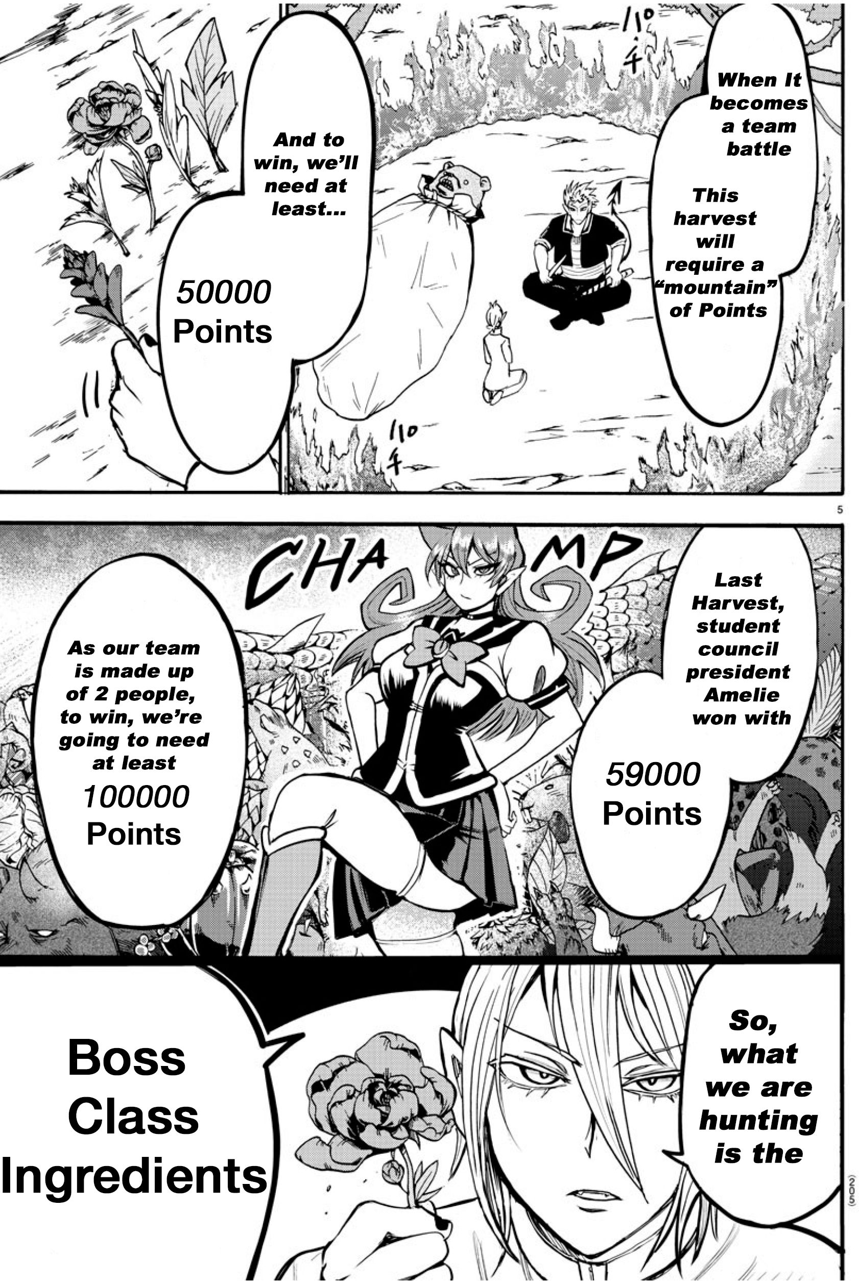 Welcome to Demon School! Iruma-kun, Chapter 104 image 05